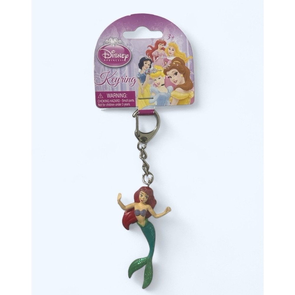 Disney figural keychain ARIEL BD2